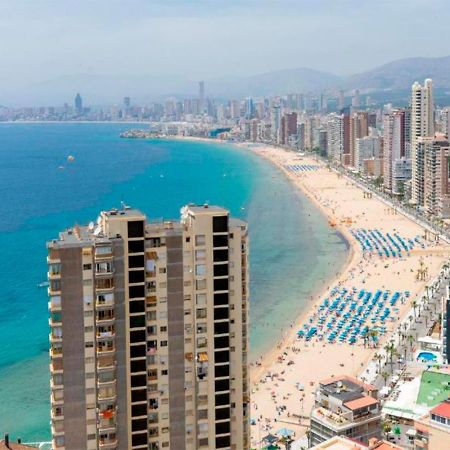 Marques De Comillas II Benidorm Luaran gambar